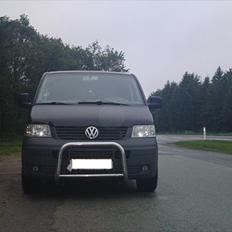 VW Transporter Kombi Kort