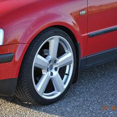 VW Passat 1,8 125 Hk (Solgt)