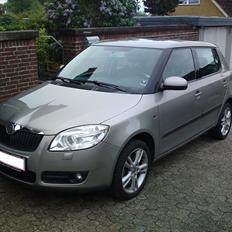 Skoda Fabia Sport 1,9 TDI PD