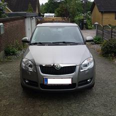Skoda Fabia Sport 1,9 TDI PD