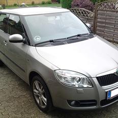 Skoda Fabia Sport 1,9 TDI PD