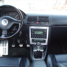 VW Solgt - Golf TDI GTI