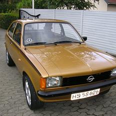 Opel kadett city j (solgt)