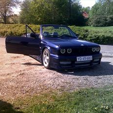 BMW E30 325i Cab Byttet