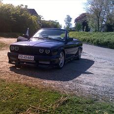 BMW E30 325i Cab Byttet