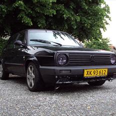 VW Golf 2 Vr6 SOLGT. d 10/6-11