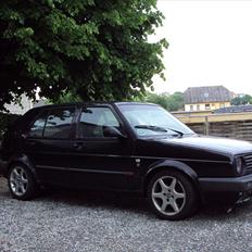 VW Golf 2 Vr6 SOLGT. d 10/6-11