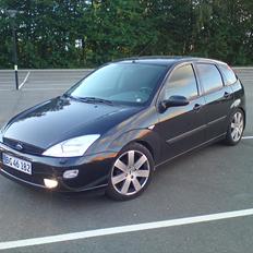 Ford Focus Trend.