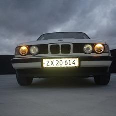 BMW E34 - 518i