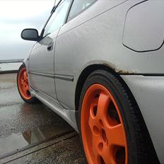 Toyota Corolla AE101