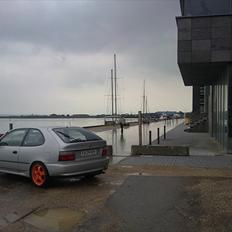 Toyota Corolla AE101