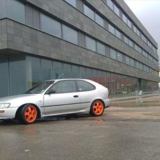 Toyota Corolla AE101