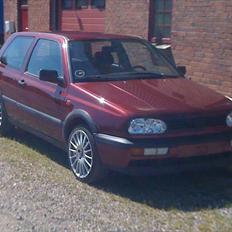 VW Golf 3 *solgt*