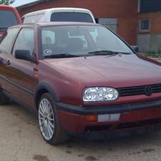 VW Golf 3 *solgt*