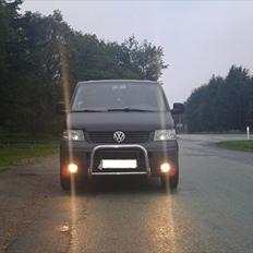 VW Transporter Kombi Kort
