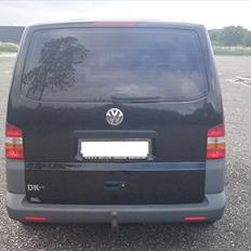 VW Transporter Kombi Kort