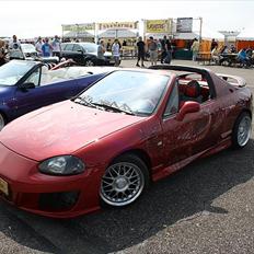 Honda crx del sol