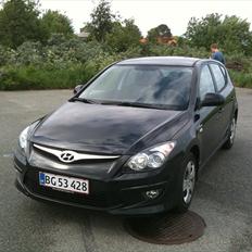 Hyundai i30 CRDI 1.6 Facelift