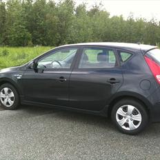 Hyundai i30 CRDI 1.6 Facelift