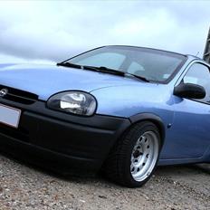 Opel Corsa B Solgt