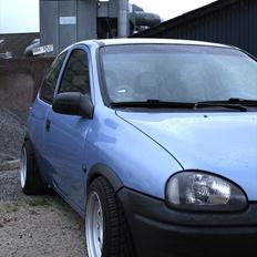 Opel Corsa B Solgt