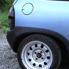 Opel Corsa B Solgt