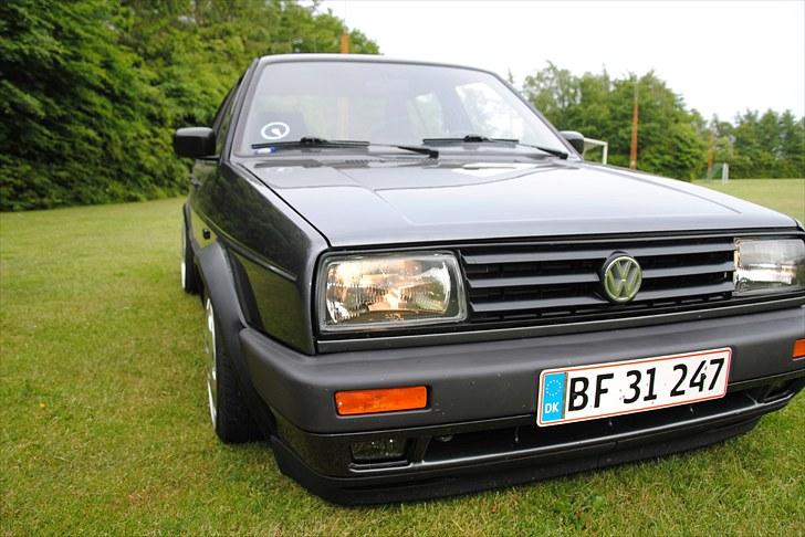 VW Jetta vr6 billede 1