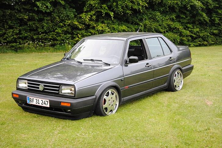 VW Jetta vr6 billede 2