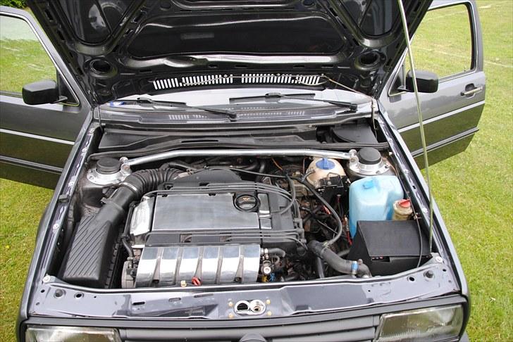 VW Jetta vr6 billede 11