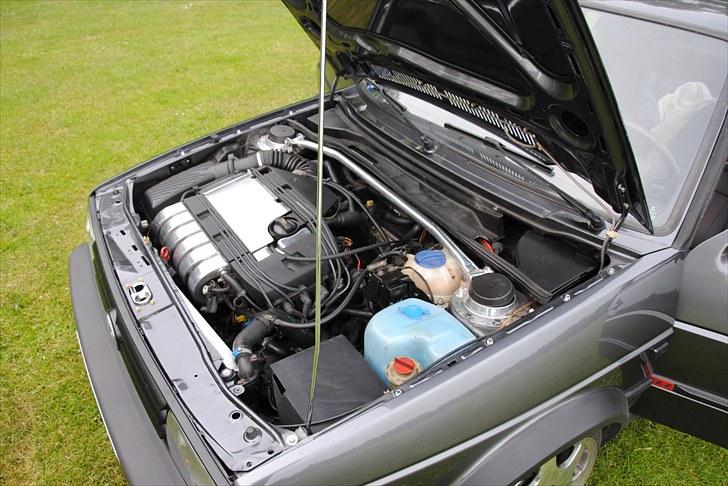 VW Jetta vr6 billede 12