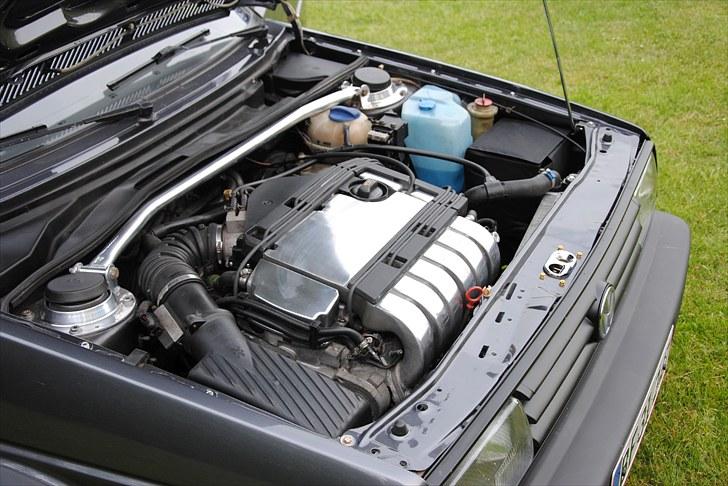 VW Jetta vr6 billede 13