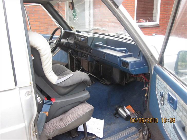 Nissan Patrol 3,3 TD (solgt) billede 10