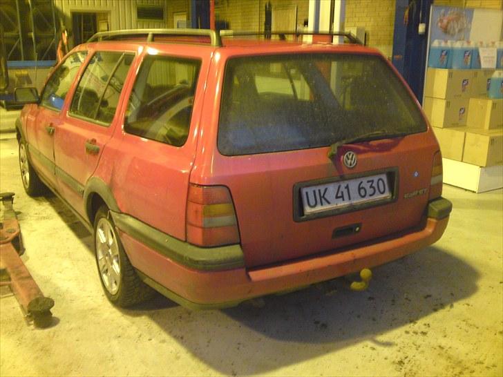VW Golf 3 2.0 GT Stc (Solgt) billede 5