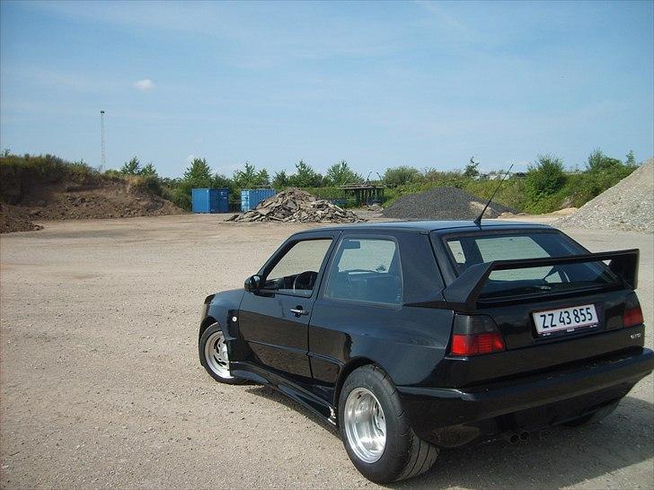 VW Golf 2 GTI (GTO) solgt billede 6