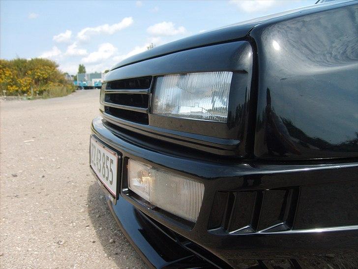 VW Golf 2 GTI (GTO) solgt - corrado front. billede 7