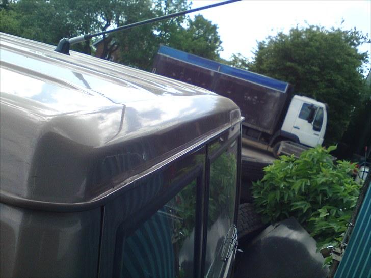 Toyota Land Cruiser TD(SOLGT) billede 6