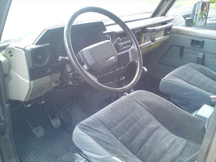 Toyota Land Cruiser TD(SOLGT) billede 7