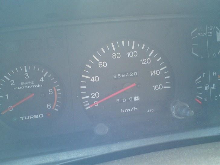 Toyota Land Cruiser TD(SOLGT) billede 8