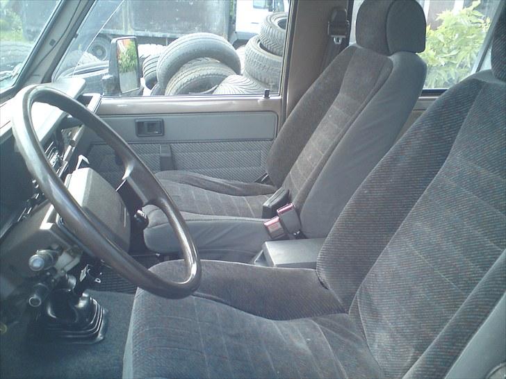 Toyota Land Cruiser TD(SOLGT) billede 9