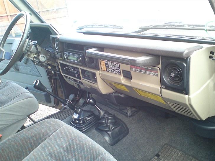 Toyota Land Cruiser TD(SOLGT) billede 10