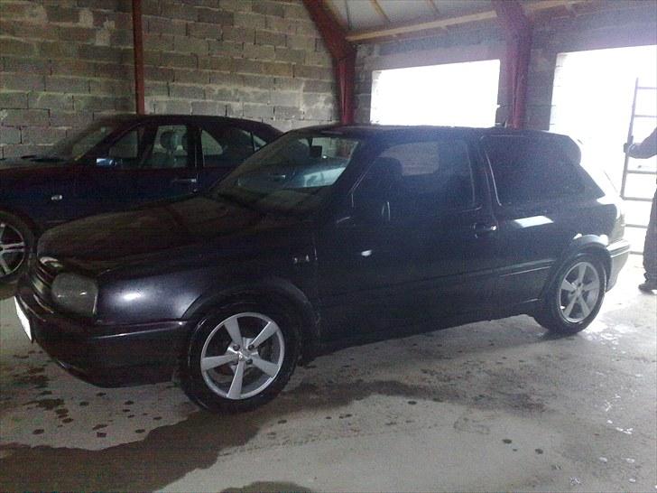 VW golf 3 solgt. billede 1
