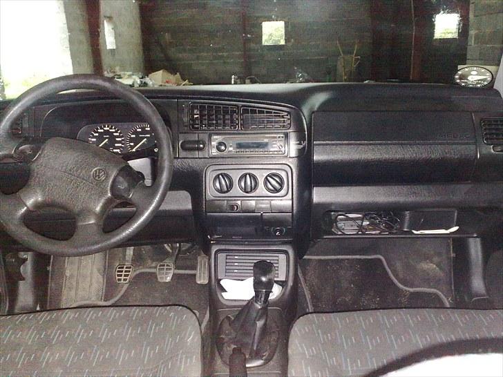 VW golf 3 solgt. billede 2