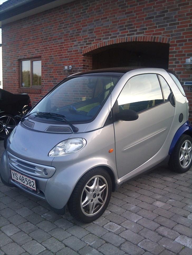 Smart ForTwo (solgt) billede 1