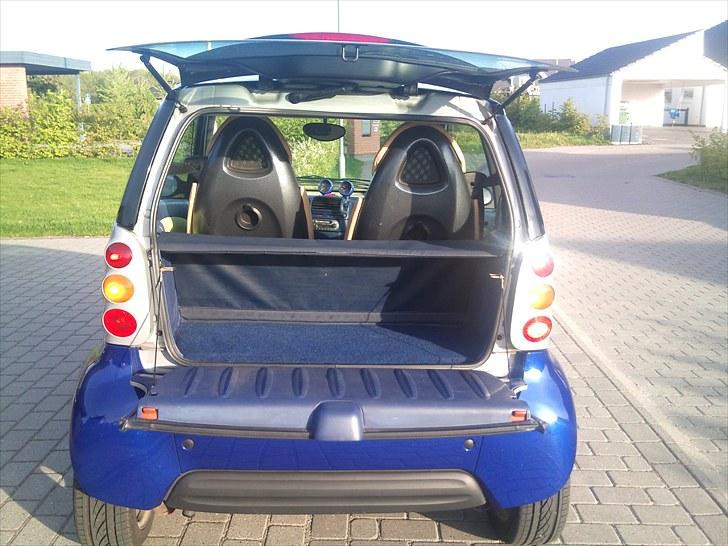 Smart ForTwo (solgt) billede 4