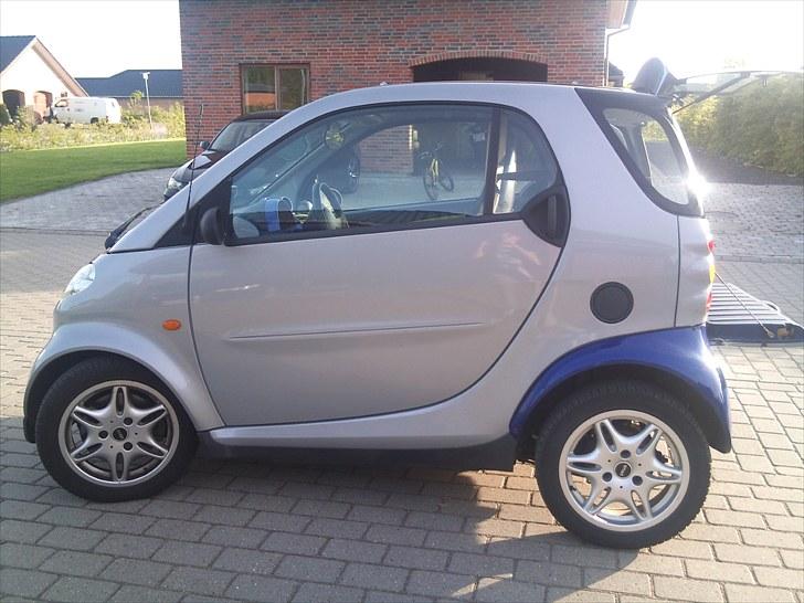 Smart ForTwo (solgt) billede 5