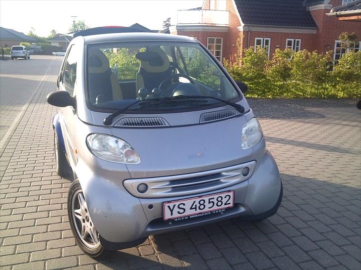 Smart ForTwo (solgt) billede 6