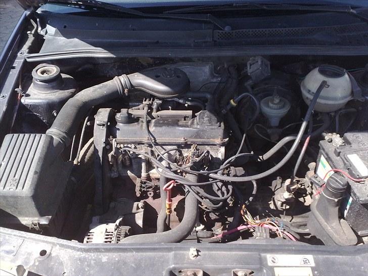 VW golf 3 solgt. billede 8