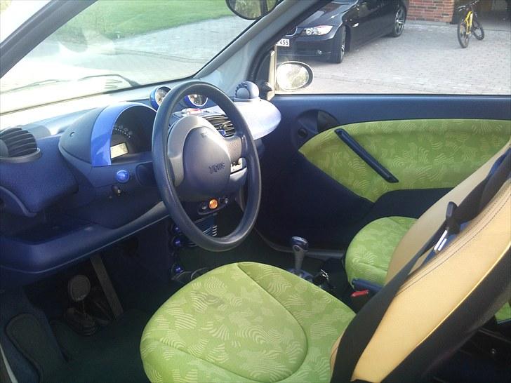 Smart ForTwo (solgt) billede 7