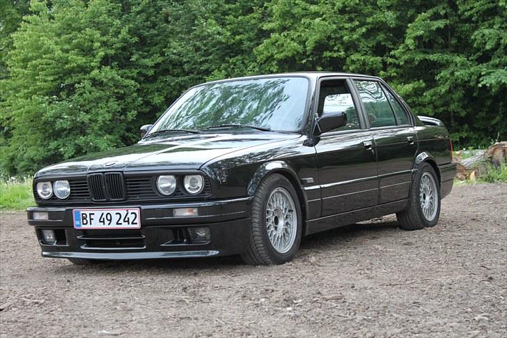 BMW E30 325i M-Tech II billede 2