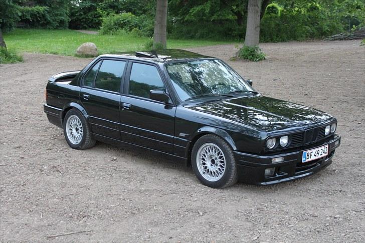 BMW E30 325i M-Tech II billede 3